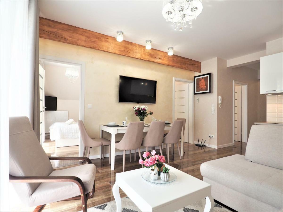 Vip Apartamenty Cristal Zakopane Exterior foto