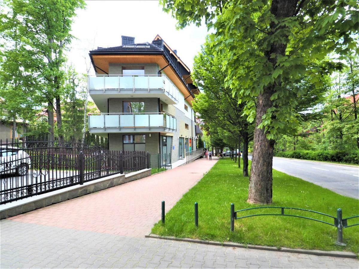 Vip Apartamenty Cristal Zakopane Exterior foto