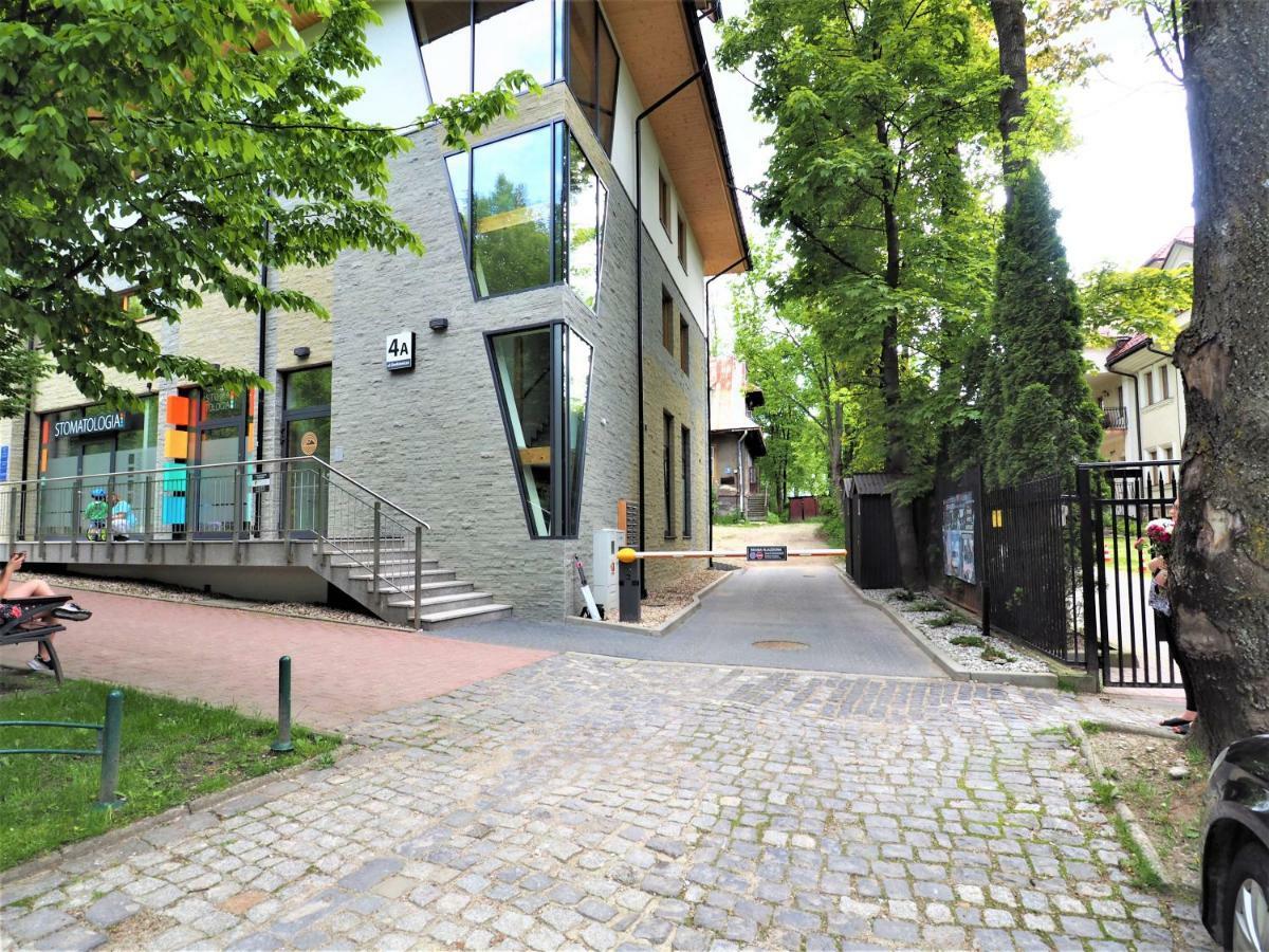 Vip Apartamenty Cristal Zakopane Exterior foto